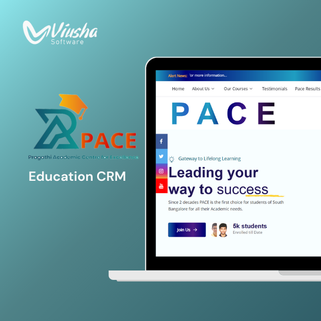 Pace portfolio work