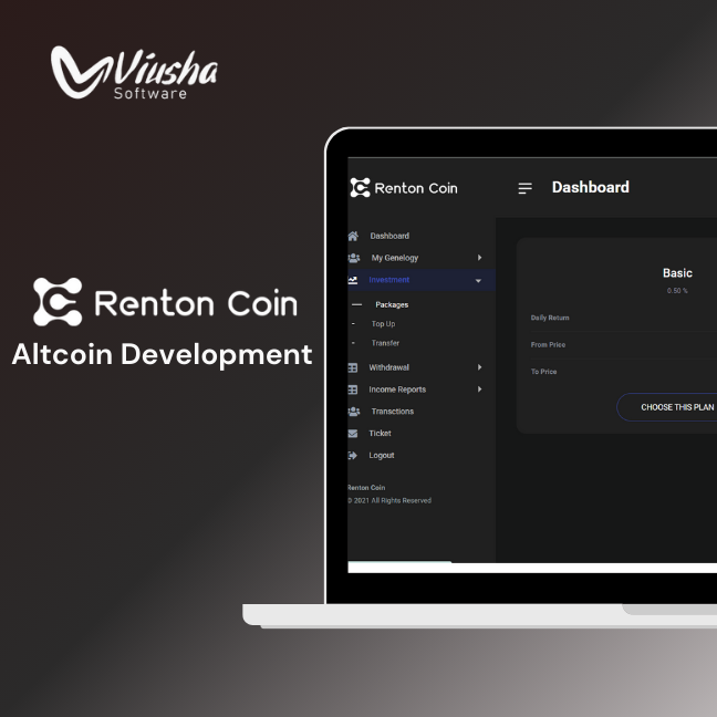 Renton portfolio work